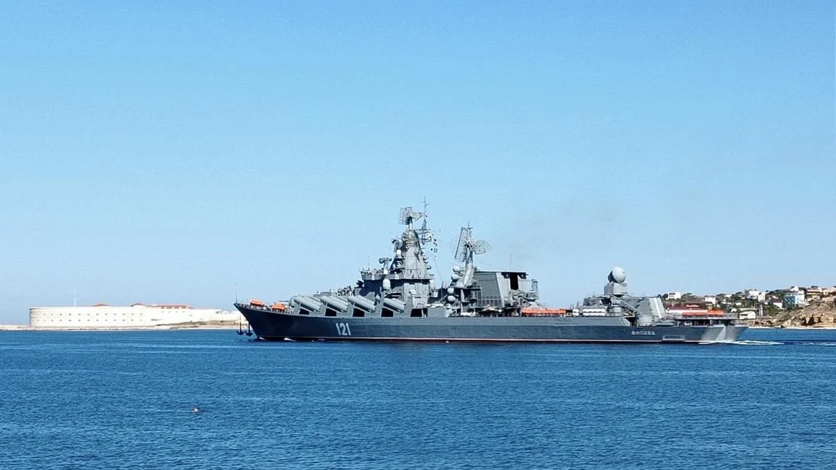 Ukraina Mudafaa nazirligi, RF QDB gemileri içün “sürprizni” yayınladı